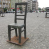 Kraków - Plac Bohaterów Getta fot. M.Szymoniak
