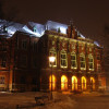 THE UNIVERSITY ROUTE