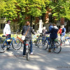 Zwiedzanie Krakowa na rowerach / Krakow Tour bike